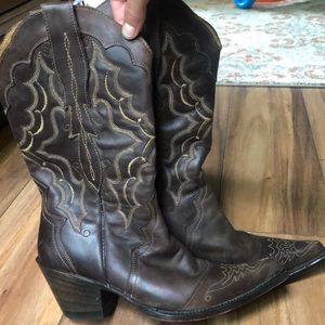 Stetson boot